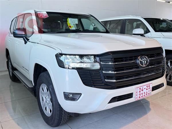 Toyota for sale in Iraq